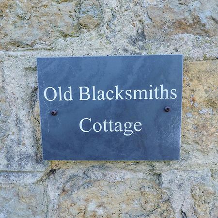Old Blacksmiths Cottage Market Rasen Esterno foto