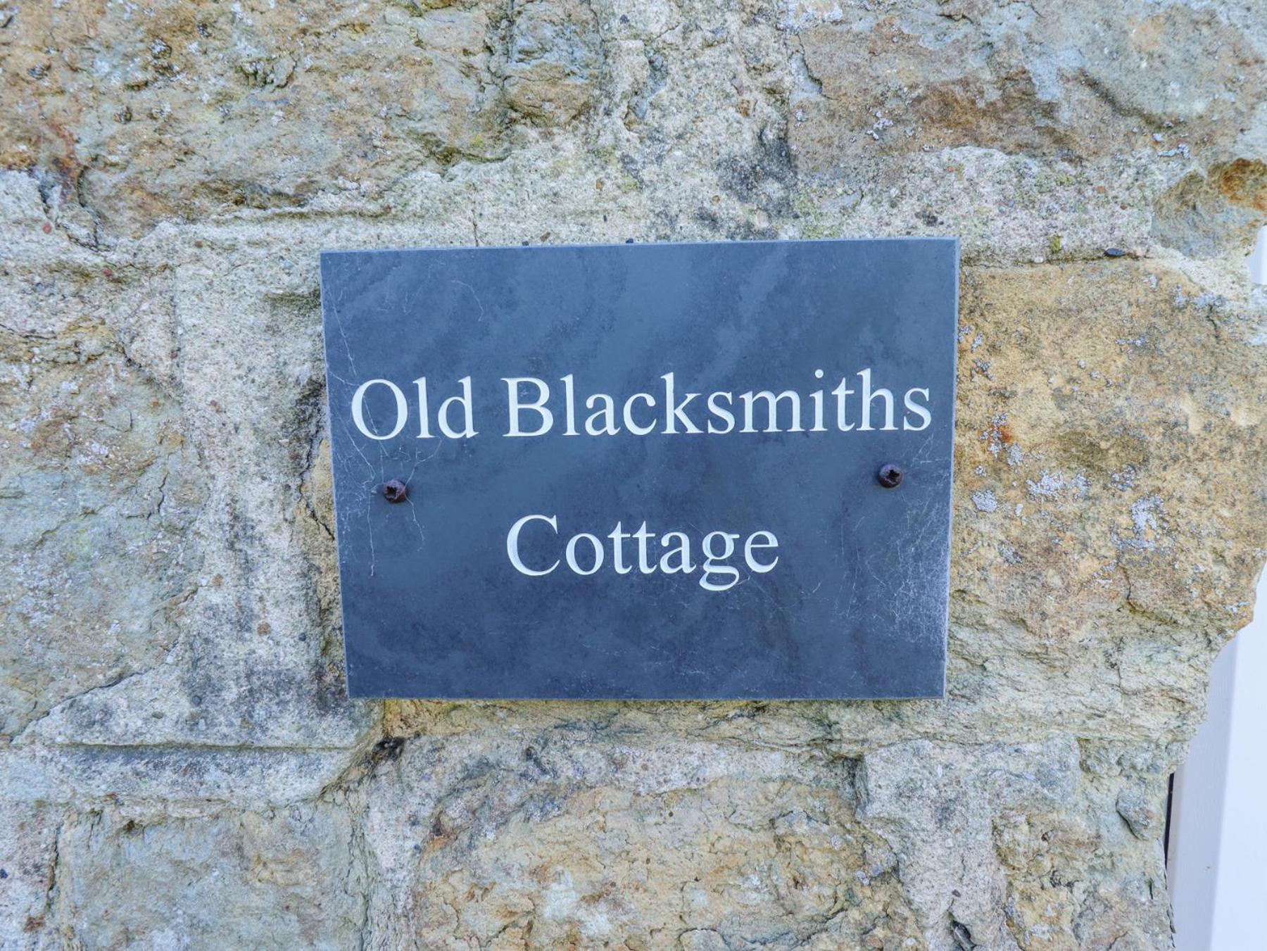 Old Blacksmiths Cottage Market Rasen Esterno foto