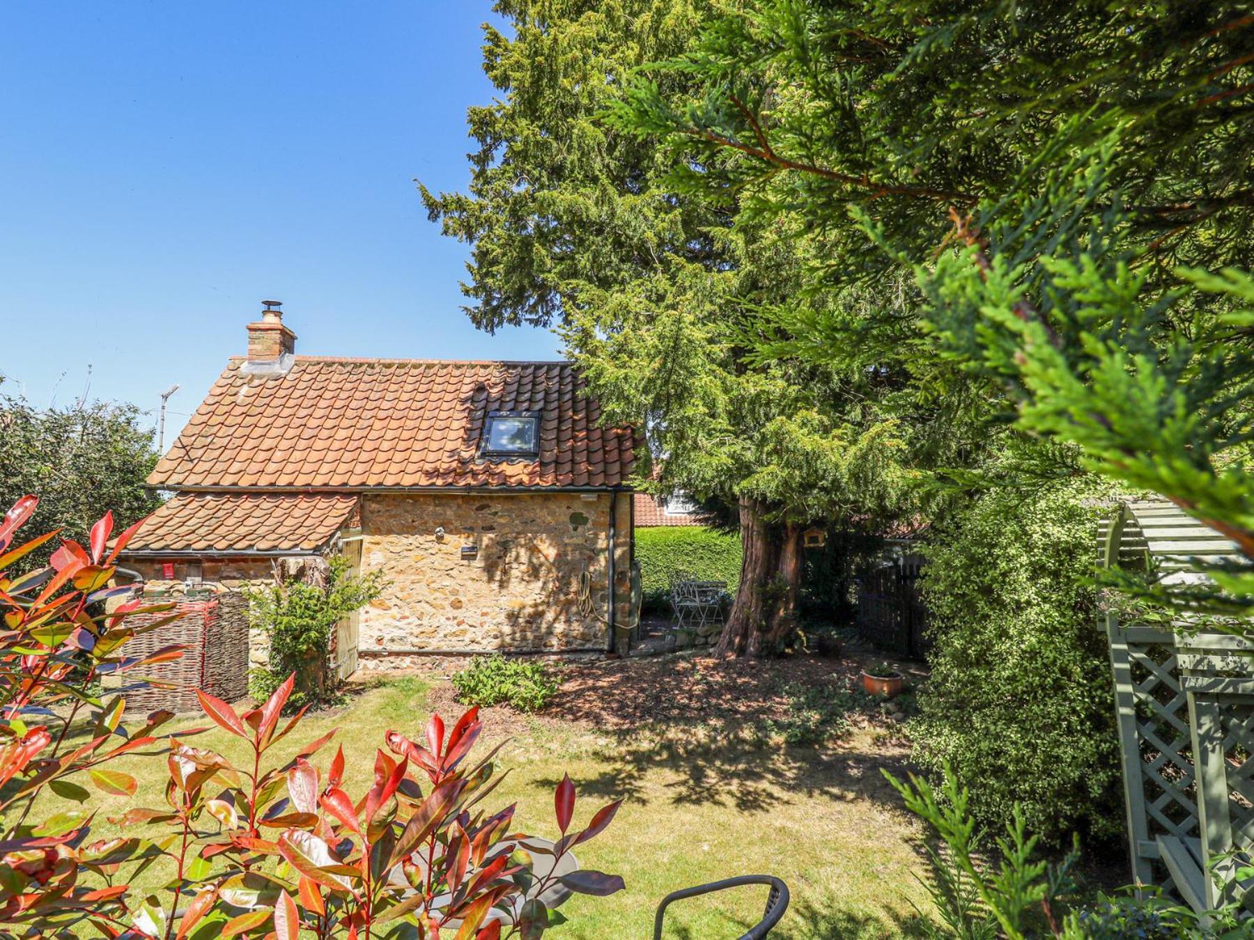 Old Blacksmiths Cottage Market Rasen Esterno foto