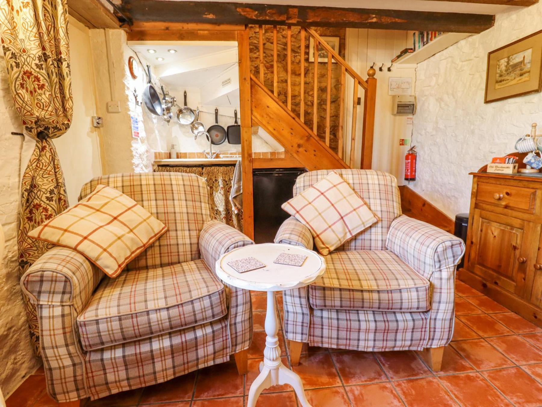 Old Blacksmiths Cottage Market Rasen Esterno foto