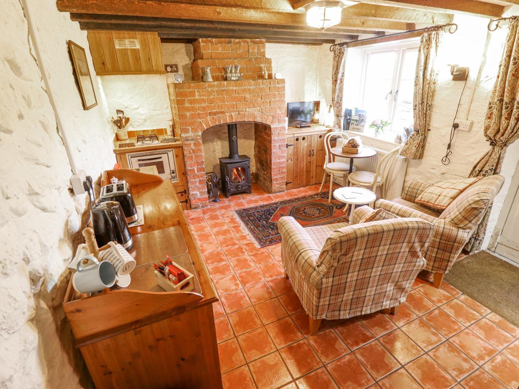 Old Blacksmiths Cottage Market Rasen Esterno foto