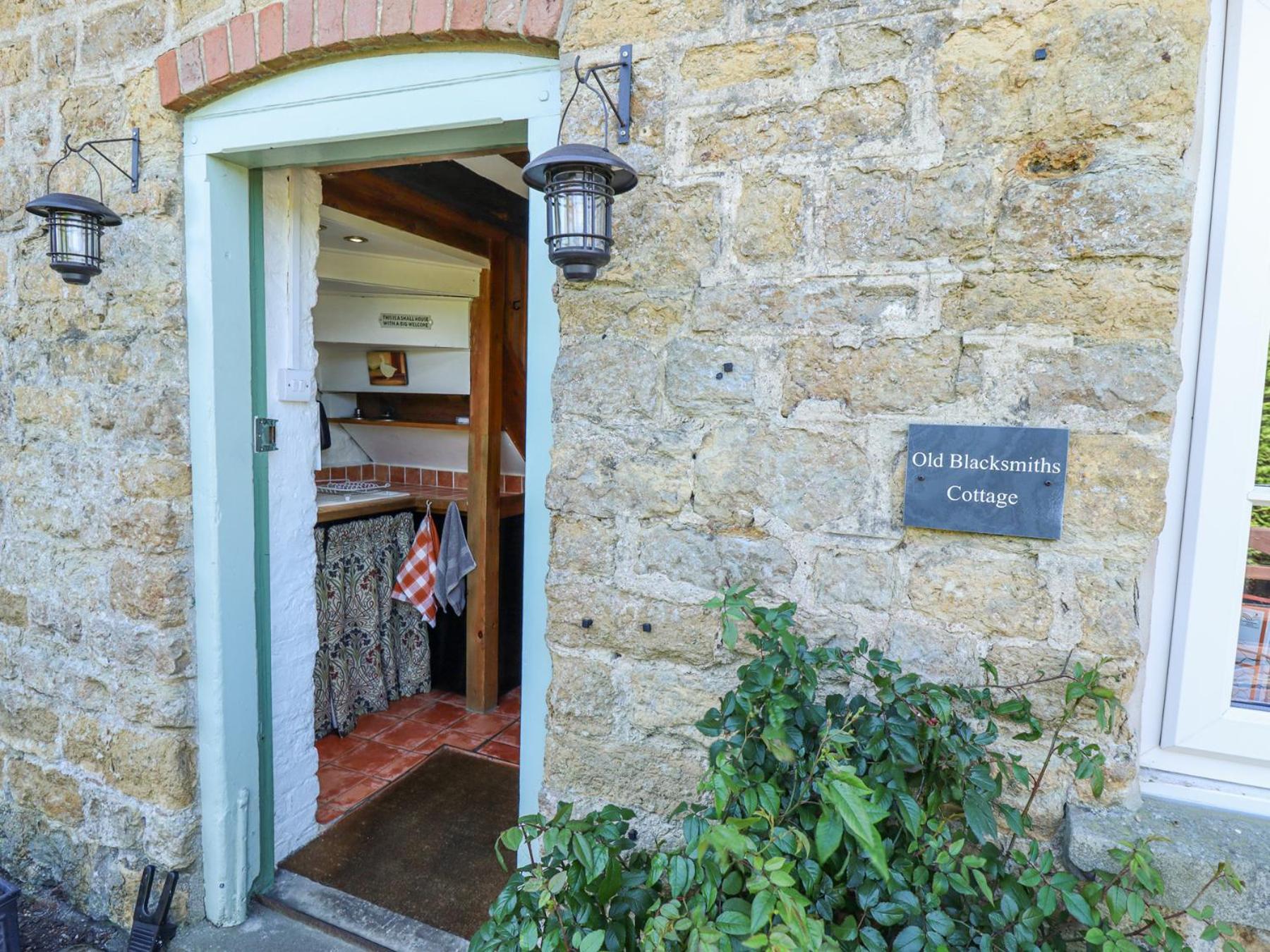 Old Blacksmiths Cottage Market Rasen Esterno foto